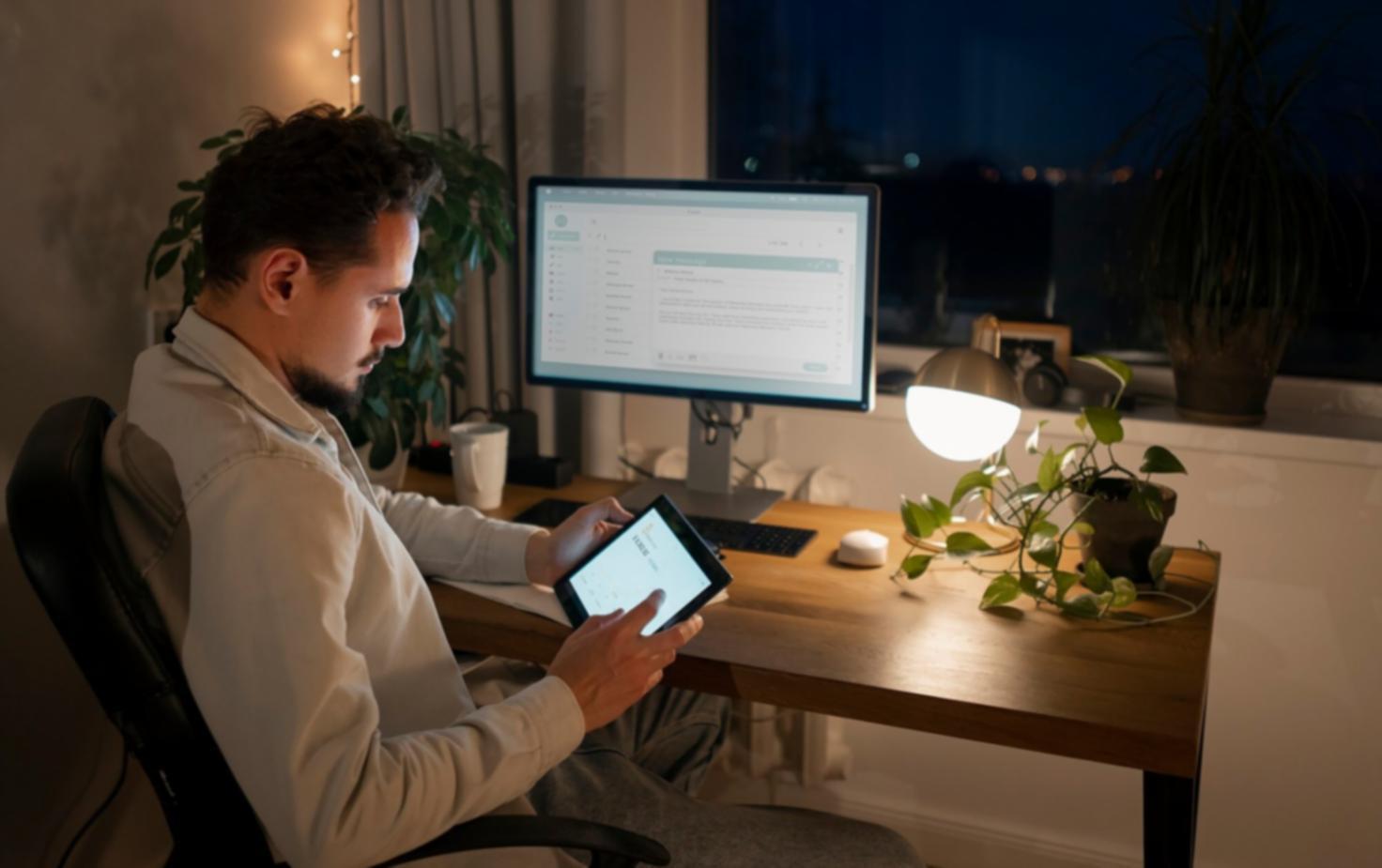 Perbandingan laporan keuangan antar periode dan kompetitor